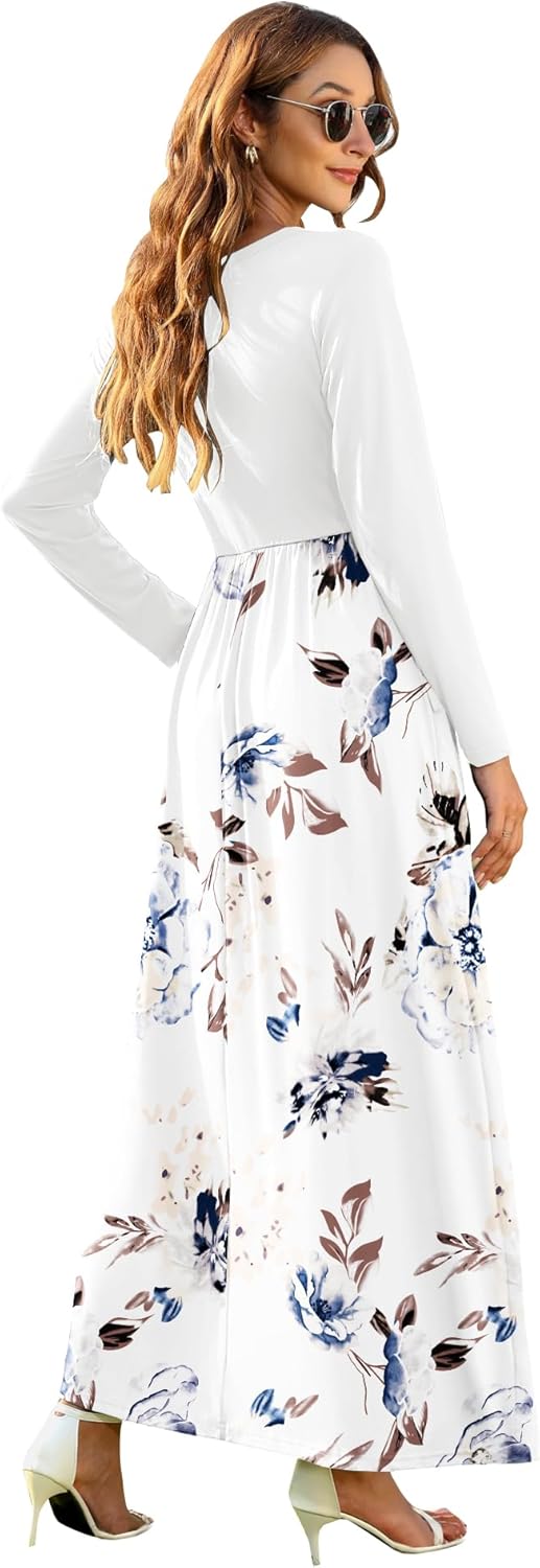 ELEGANT PLISSÉRT TUNIKA KJOLE MED LOMMER | TRENDY KOMFORTABEL SOMMERKJOLE MUST-HA DAMEMOTE