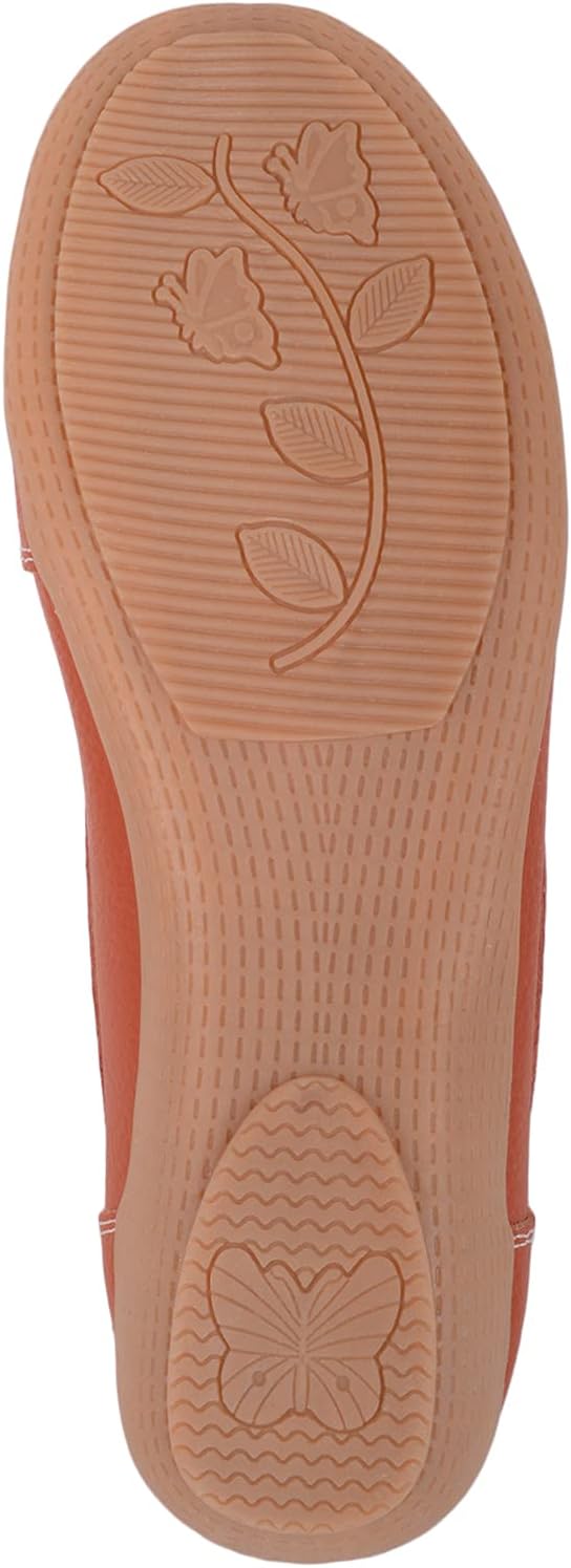 DAME LOAFERS I SKINN – SLIP-ON KOMFORT OG KLASSISK DESIGN | TRENDY DAMESKO MÅ HA