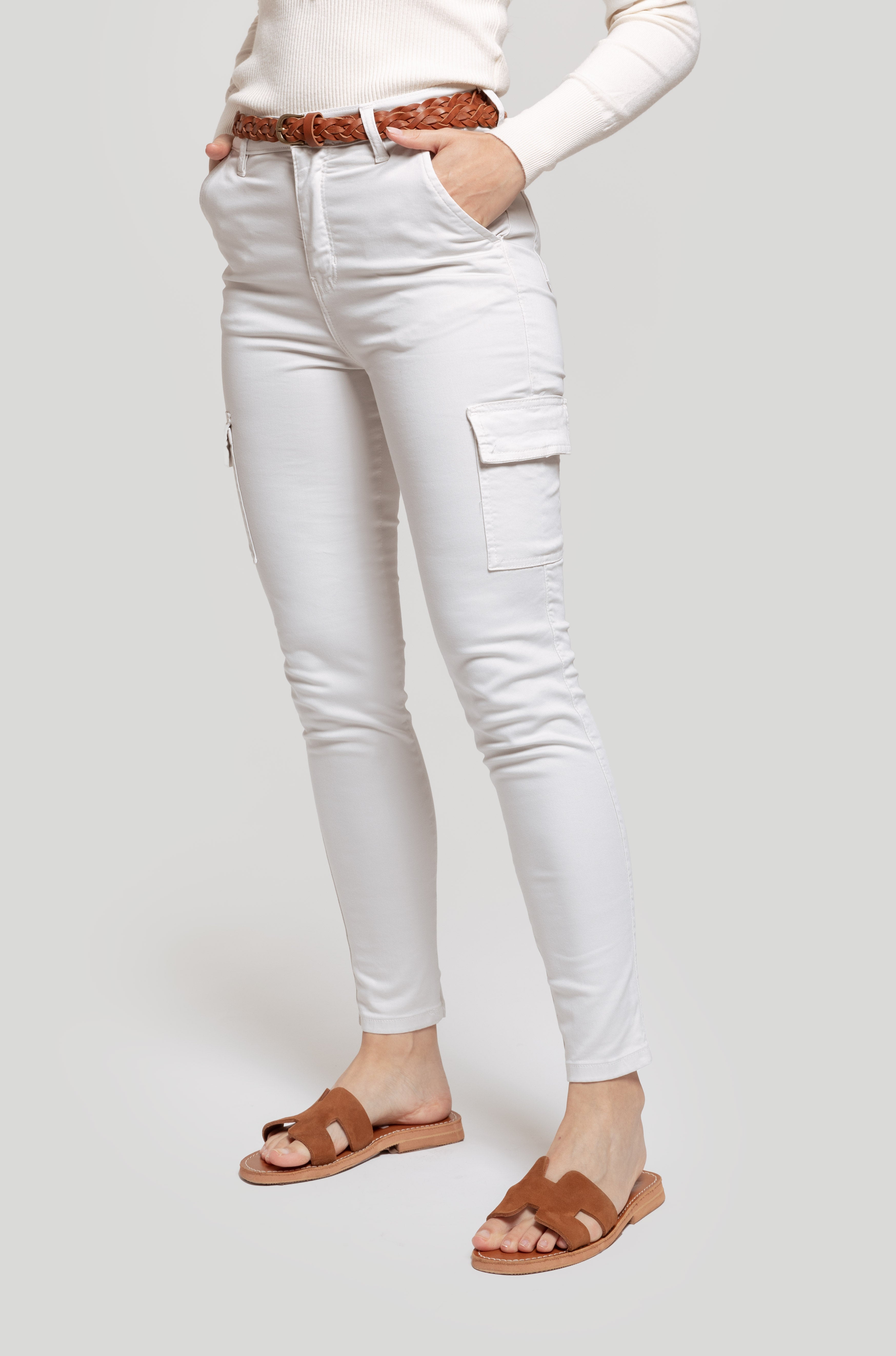 CARGO ARENA | TRENDY OVERSIZED KOMFY CARGOBUKSE