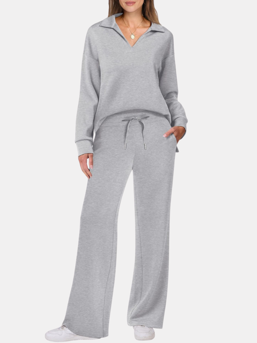ANITA | 2-DELT DAMESETT – TRENDY LONGWEAR MED KOMFORT &amp; STIL