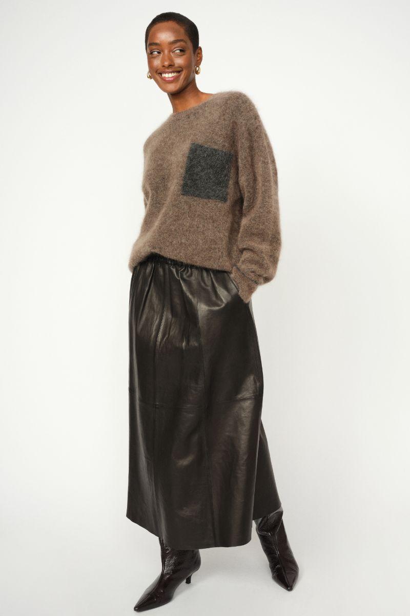 Alila Mohair Knit | Falcon | Strik fra Mos Mosh