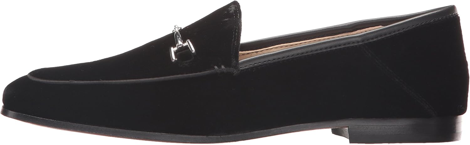 Slip-on loafers med bit-detaljer | trendy komfortable damesko
