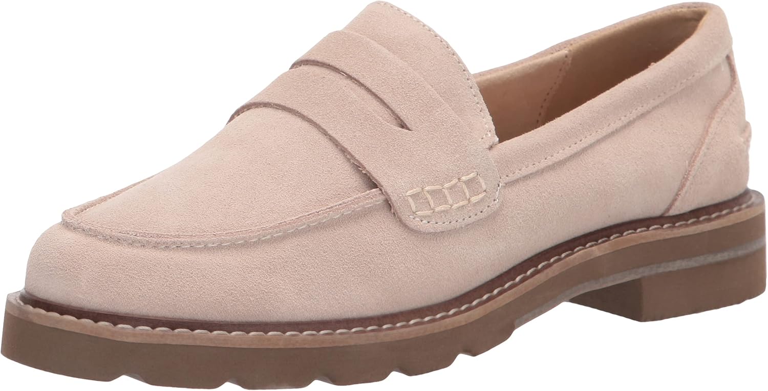 LOAFERS – KOMFORT I HVERDAGEN | TRENDY SLIP-ON SKO DAMEMOTE MUST-HA