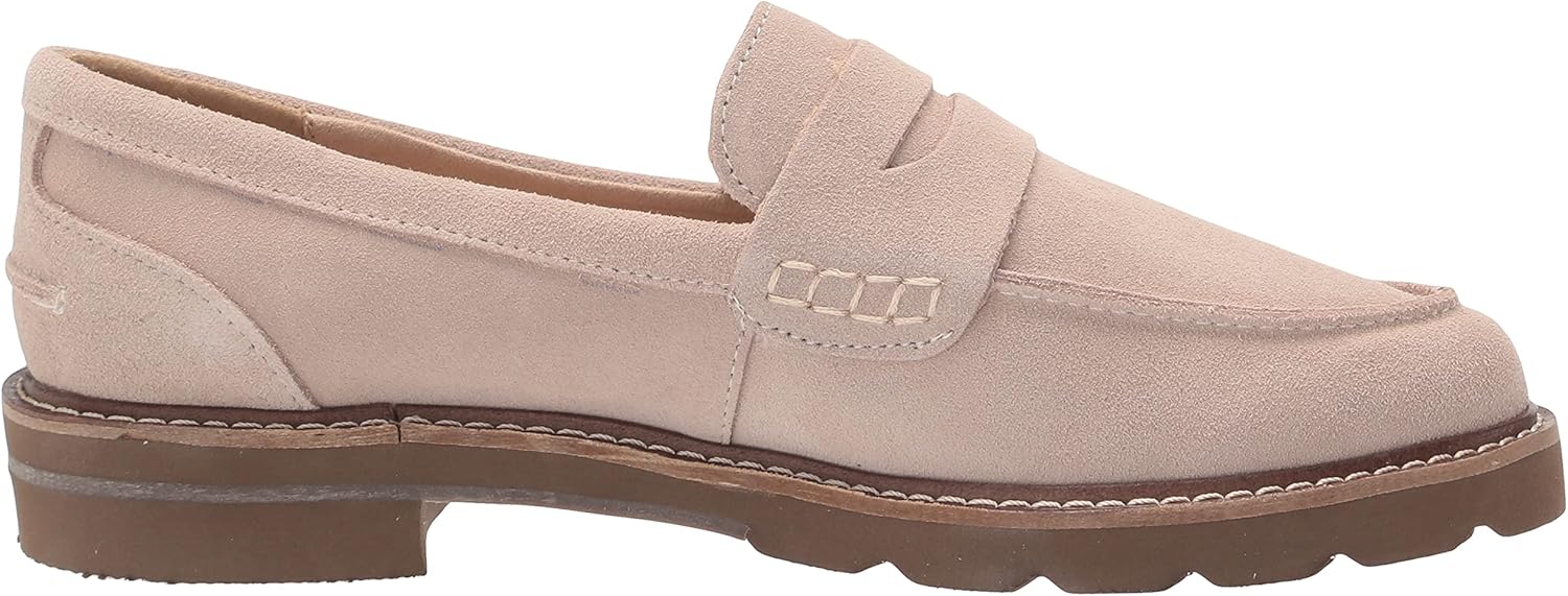 LOAFERS – KOMFORT I HVERDAGEN | TRENDY SLIP-ON SKO DAMEMOTE MUST-HA