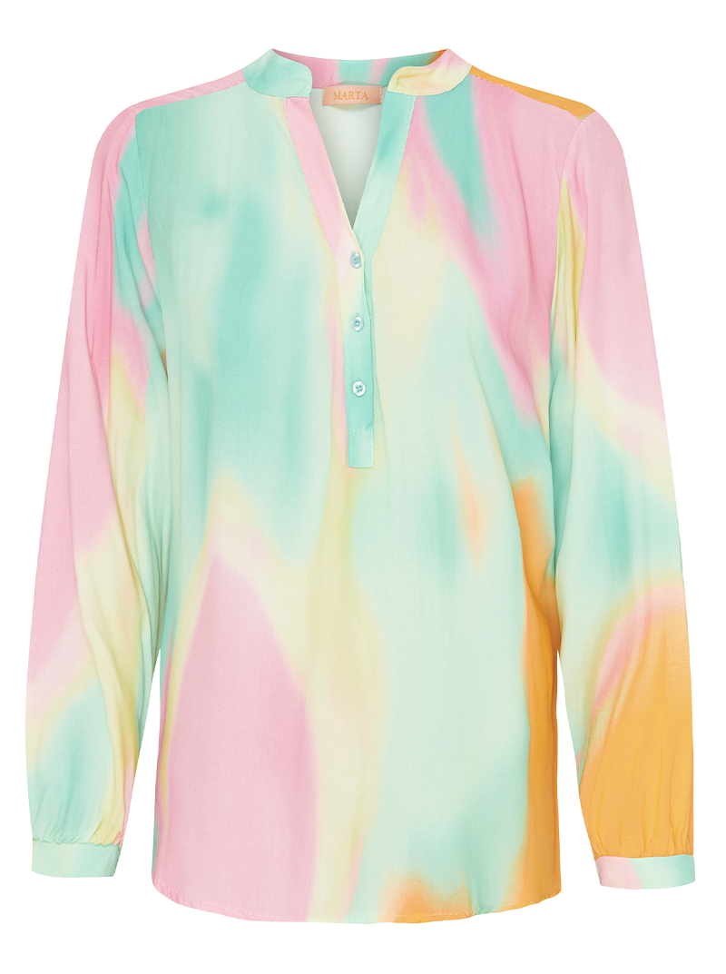 8128 | Tiffany 7640 | Skjorte fra Marta du Chateau