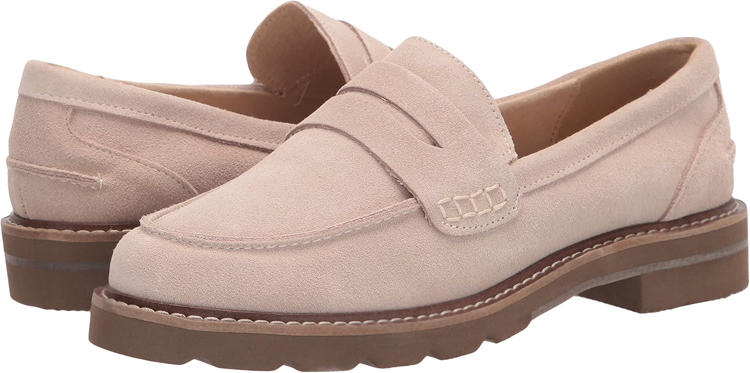 LOAFERS – KOMFORT I HVERDAGEN | TRENDY SLIP-ON SKO DAMEMOTE MUST-HA