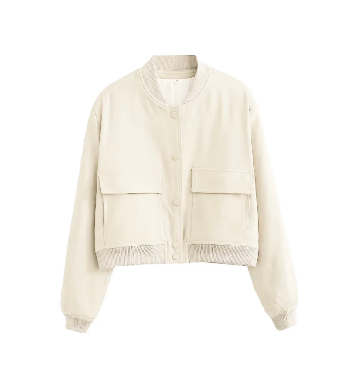 BELLE COUTURE | BOMBERJAKKE FOR DAME – NORMAL PASSFORM – ESSENSIELL