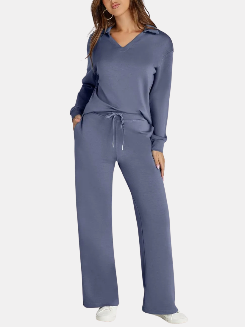 ANITA | 2-DELT DAMESETT – TRENDY LONGWEAR MED KOMFORT &amp; STIL