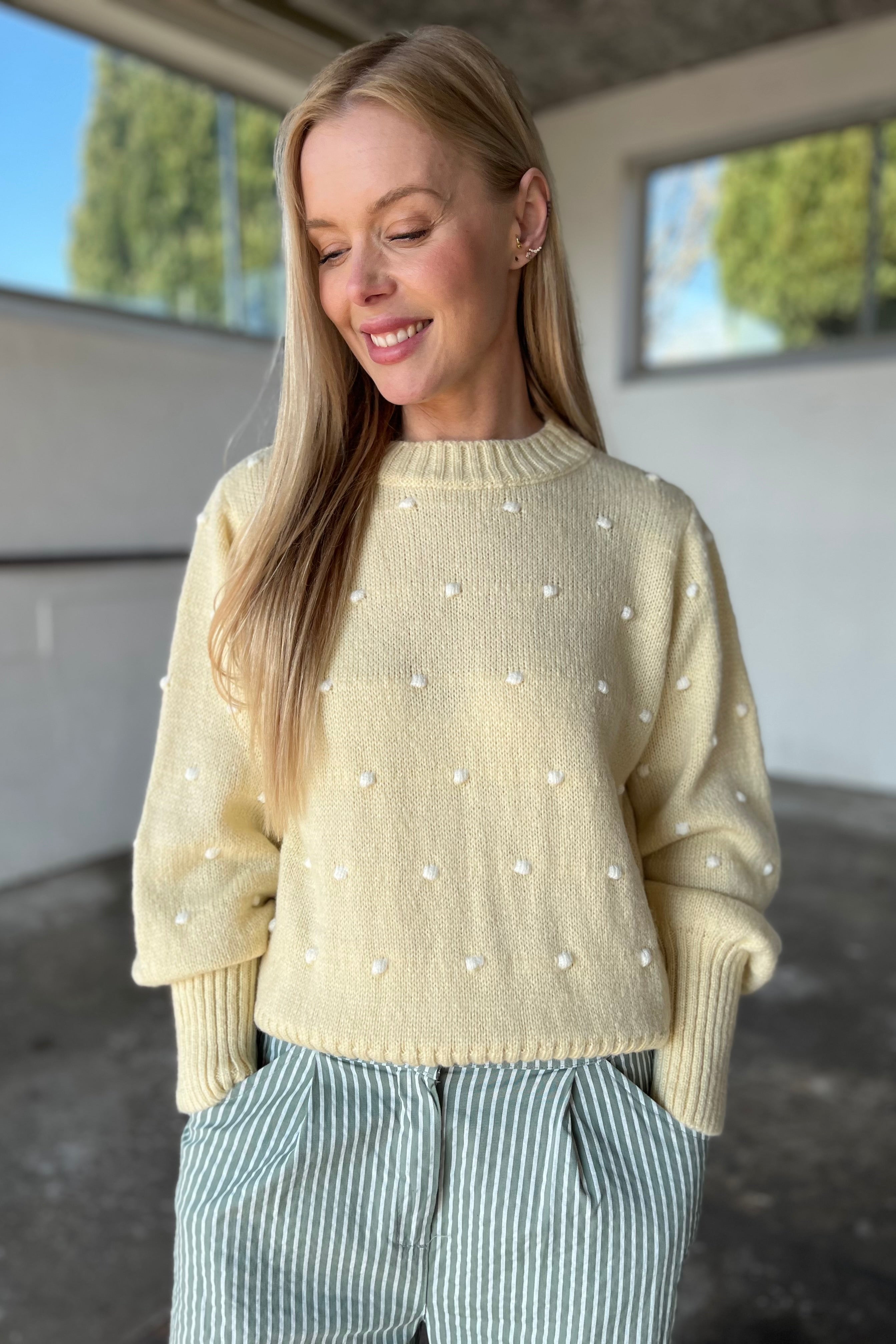 Alisee Knit | Strik fra Marta du Chateau