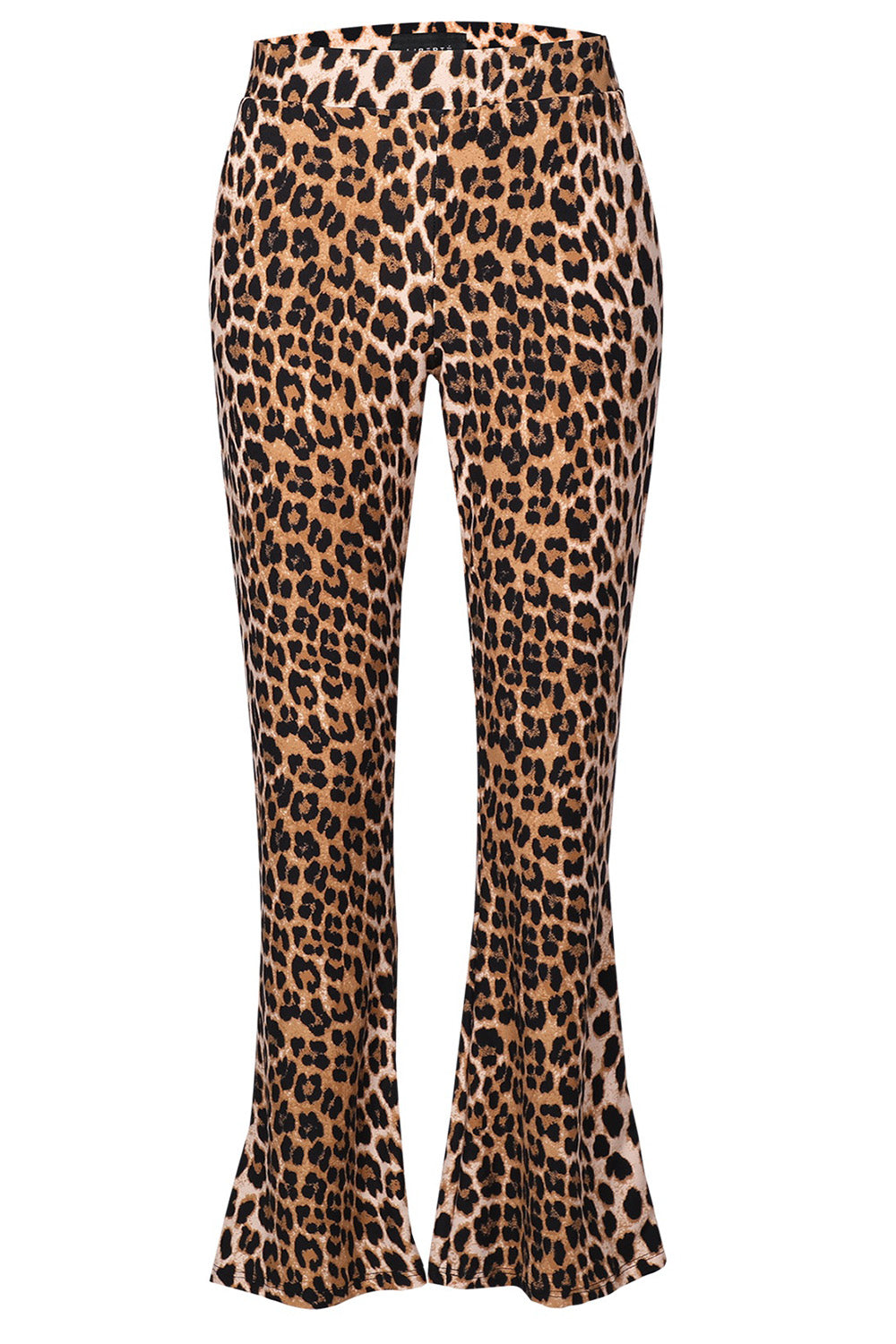 Alma Flaired Pants | Lux Leo | Bukser fra Liberté