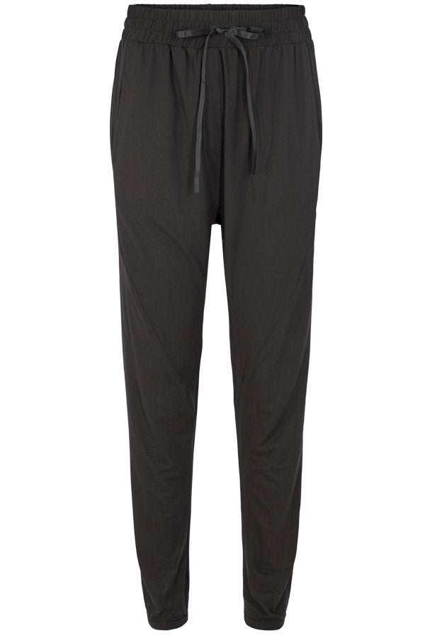 Alma Loose Pant | Sort | Løse bukser fra Liberté Essential