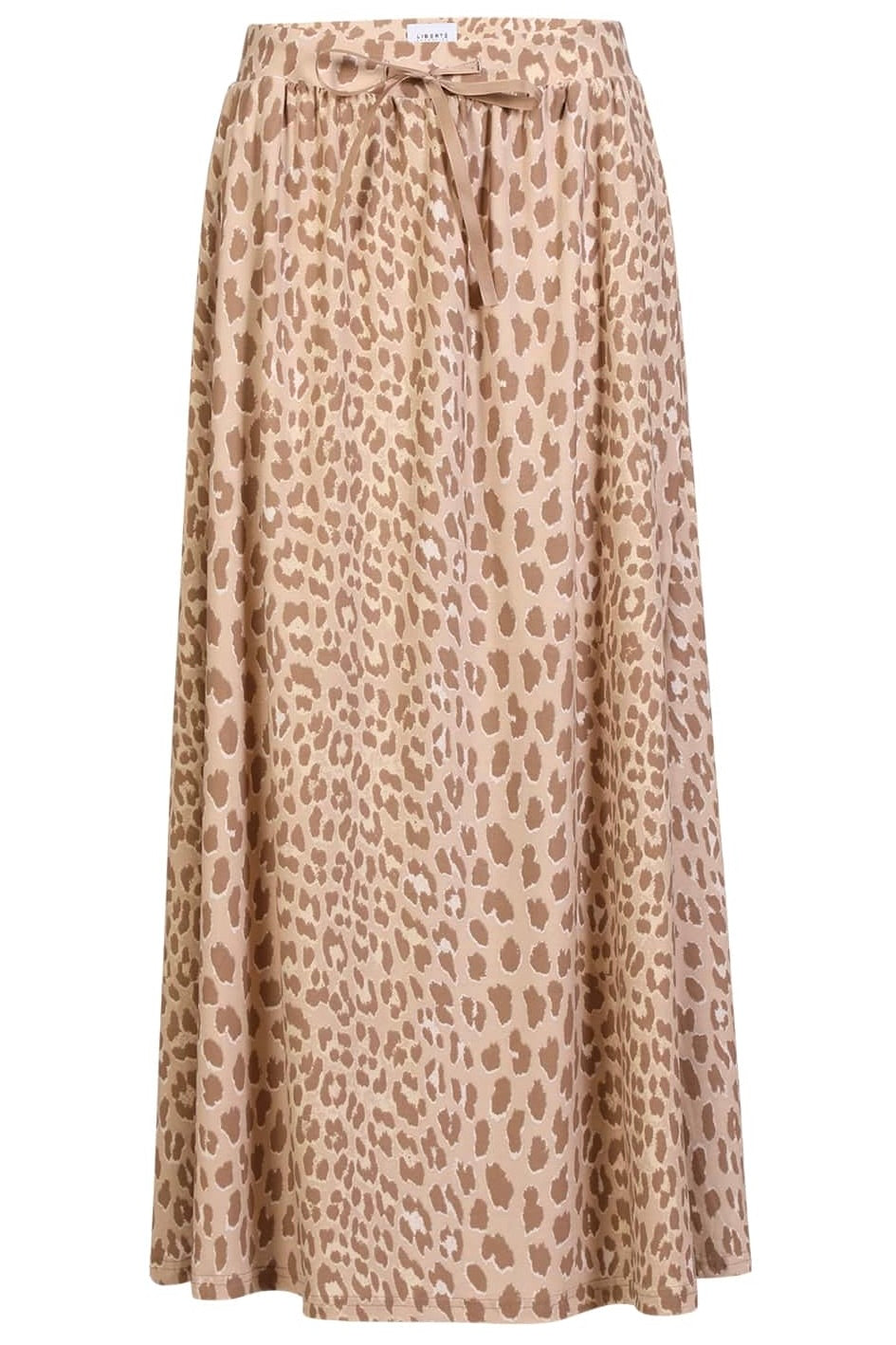 Alma Loose Skirt | Desert Lux Leo | Alma fra Liberté