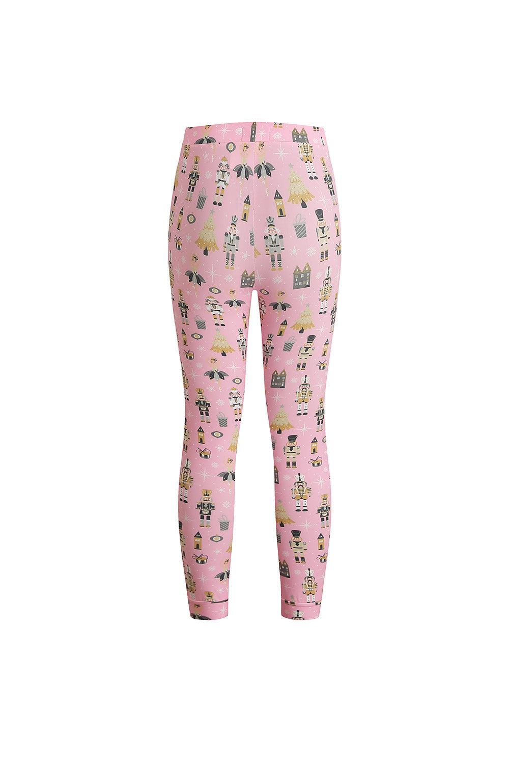 Alma Pants (Kids) | Nutcracker Bubblegum | Bukser fra Liberté Ami