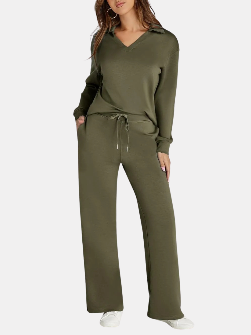 ANITA | 2-DELT DAMESETT – TRENDY LONGWEAR MED KOMFORT &amp; STIL