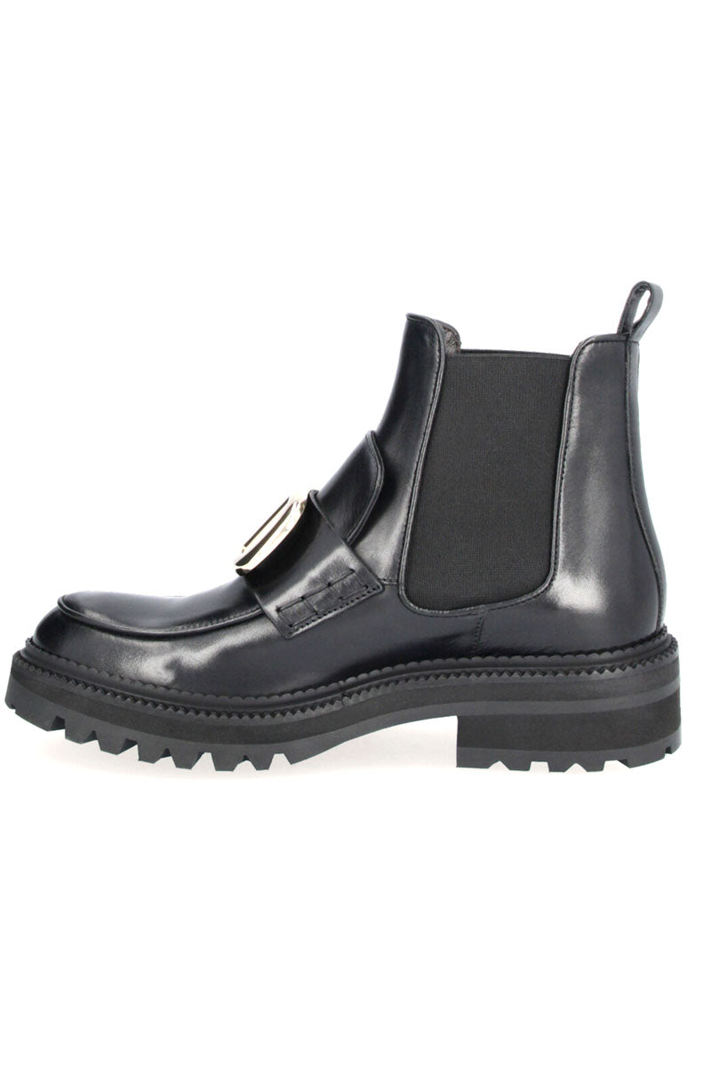 A3119 | Black | Støvler fra Billi Bi