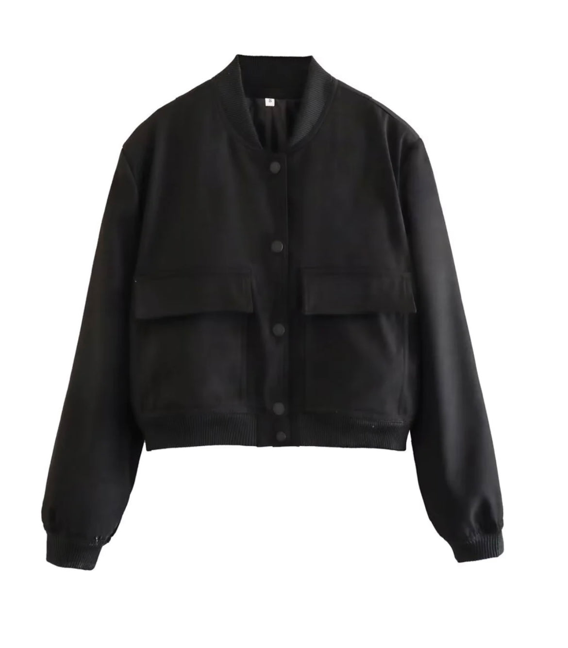 BELLE COUTURE | BOMBERJAKKE FOR DAME – NORMAL PASSFORM – ESSENSIELL