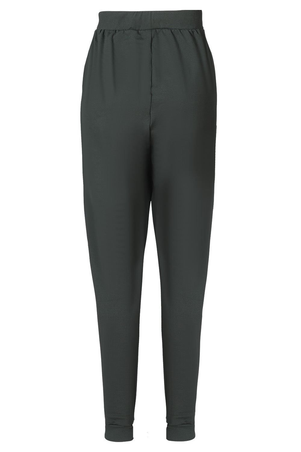 Alma Pants (Fleece) | Dusty Army | Bukser fra Liberté