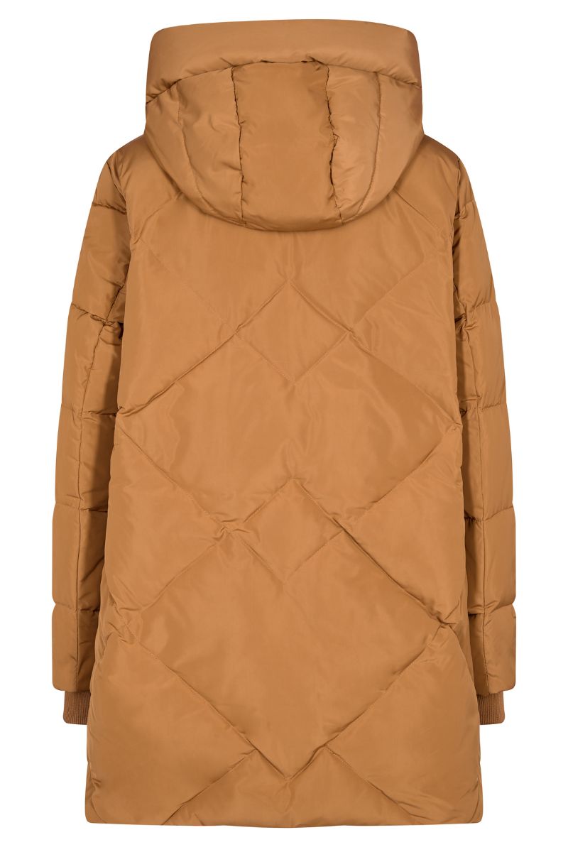 Aimee Down Jacket | Chipmunk | Jakke fra Mos Mosh