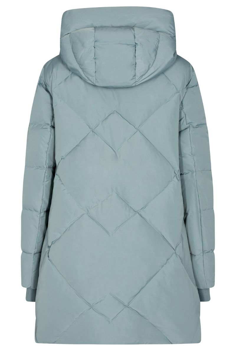 Aimee Down Jacket | Lead | Jakke fra Mos Mosh