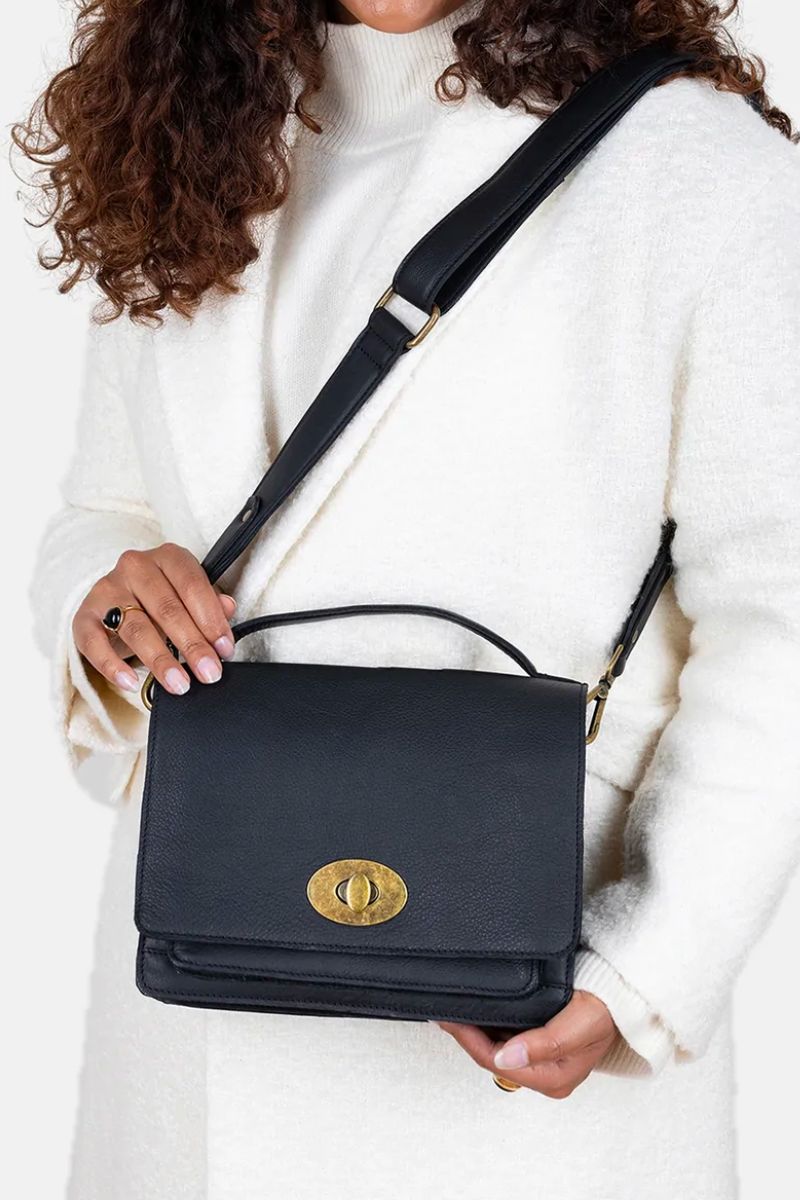 Alba Big | Black | Crossover fra Re:designed