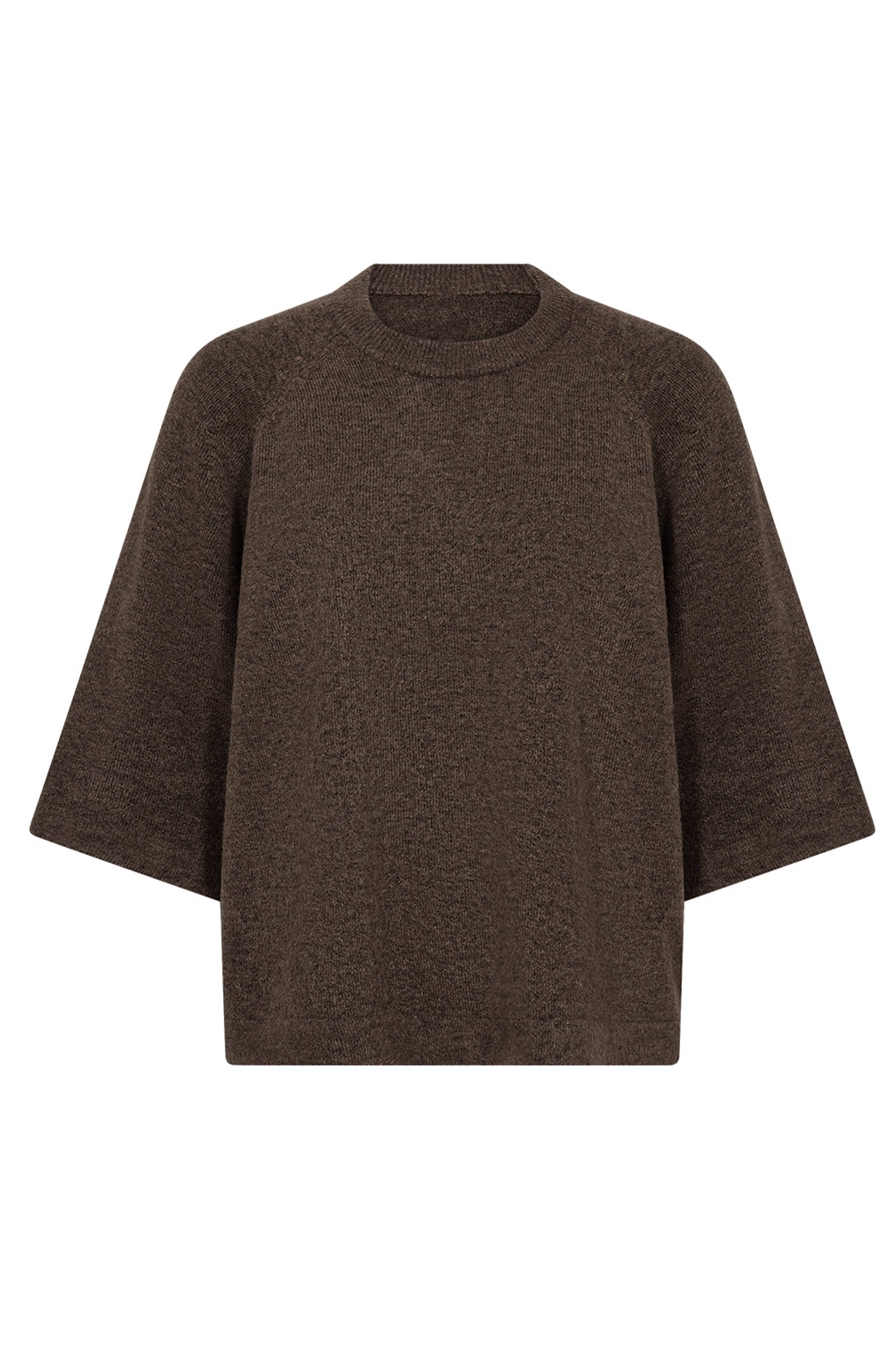 Alice Knit | Brun | Strik fra Statebird
