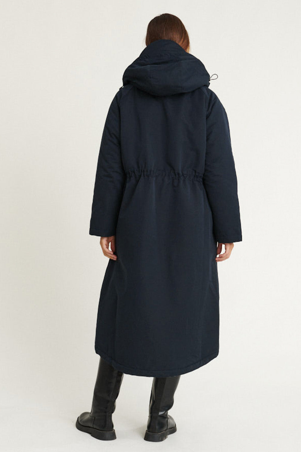 Ajlin Parka | Sky Captain | Jakke fra Basic Apparel