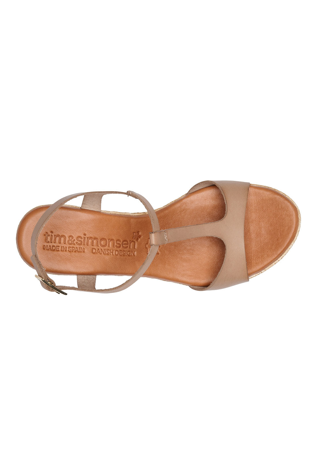 Alicia | Lino | Sandaler fra Tim & Simonsen