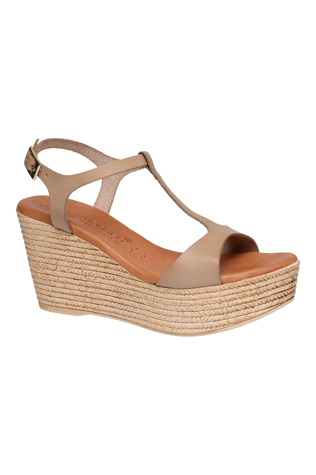 Alicia | Lino | Sandaler fra Tim & Simonsen