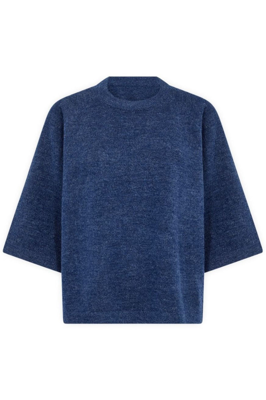 Alice Knit | Navy | Strik fra Statebird