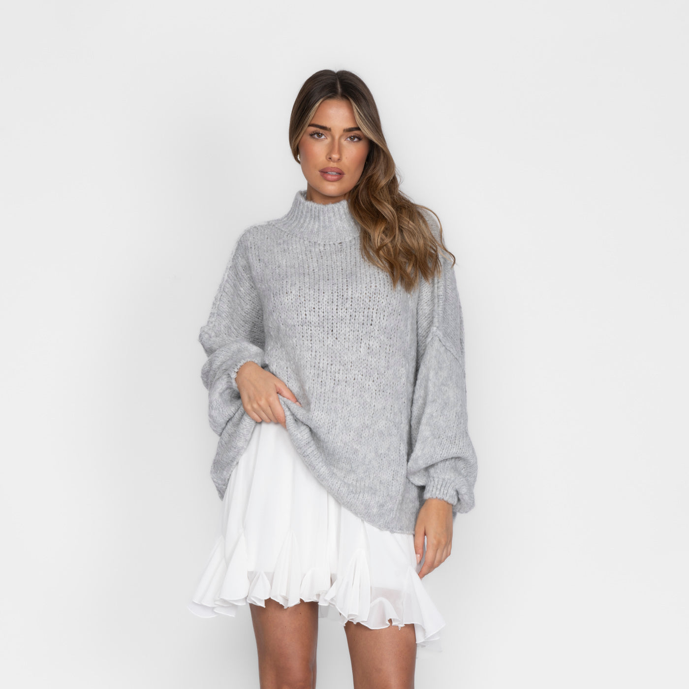 Oversized genser "CasualCozy"
