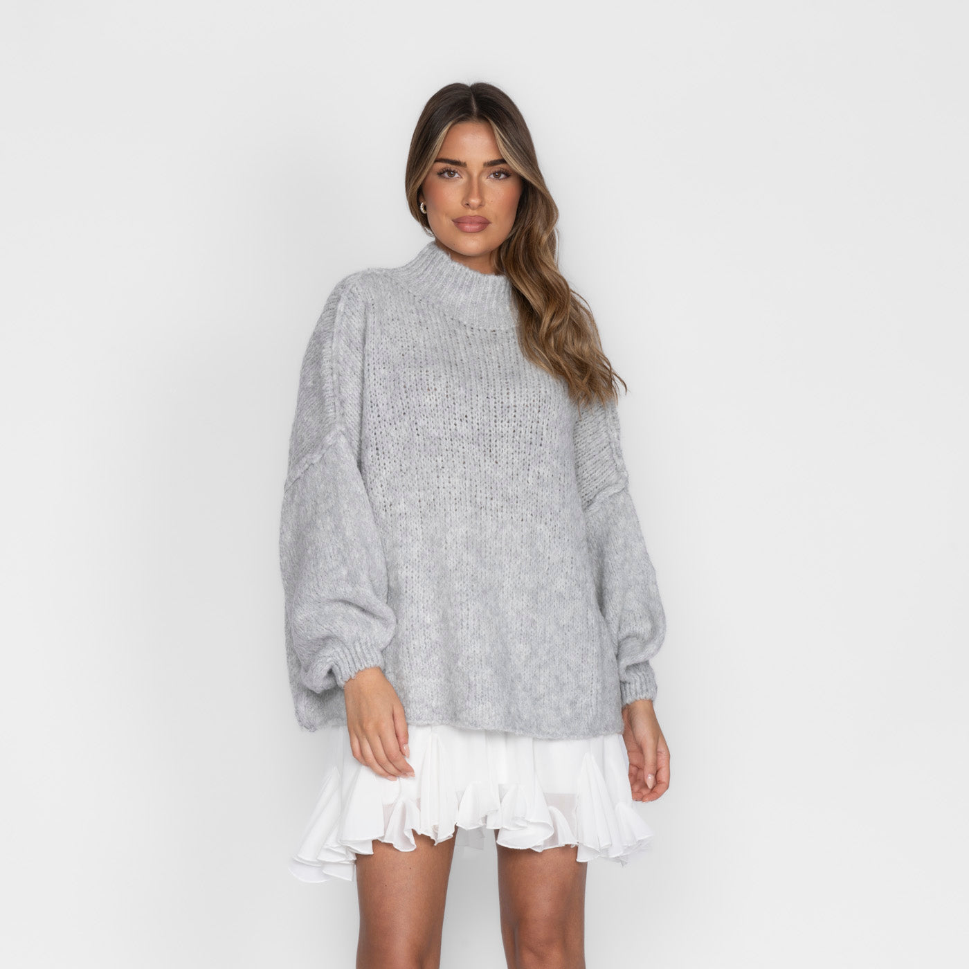 Oversized genser "CasualCozy"