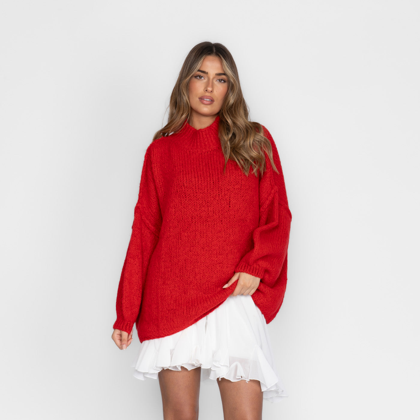 Oversized genser "CasualCozy"