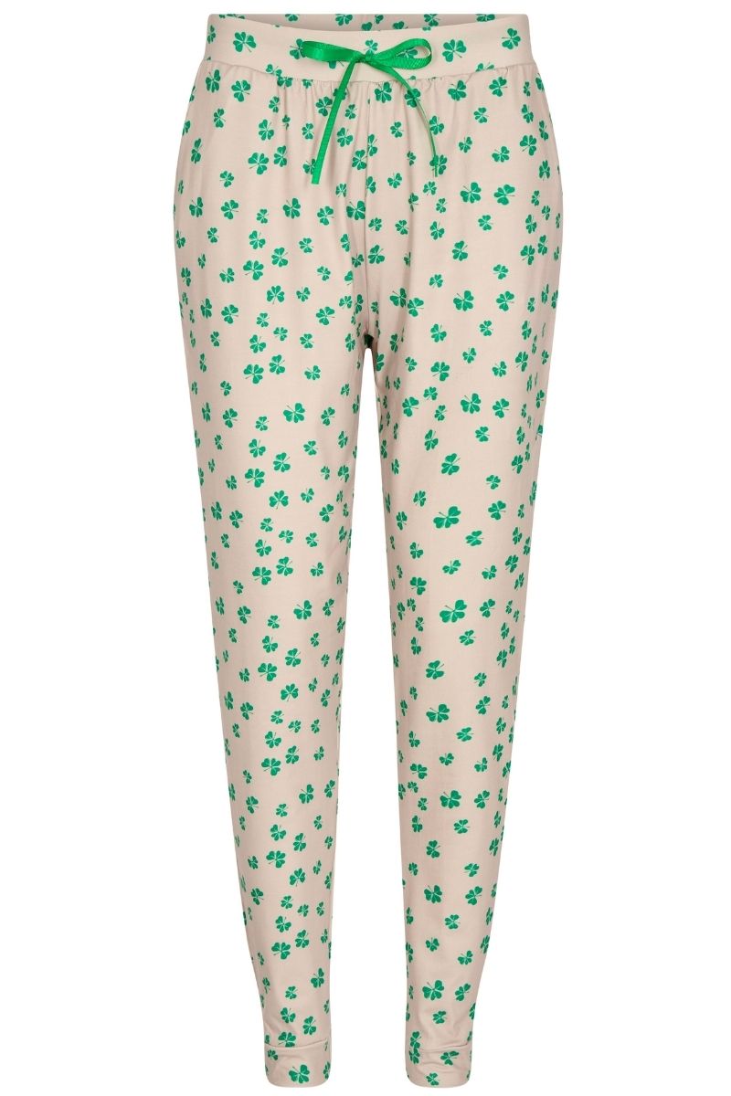 Alma Pants | Clover Print | Bukser fra Liberté