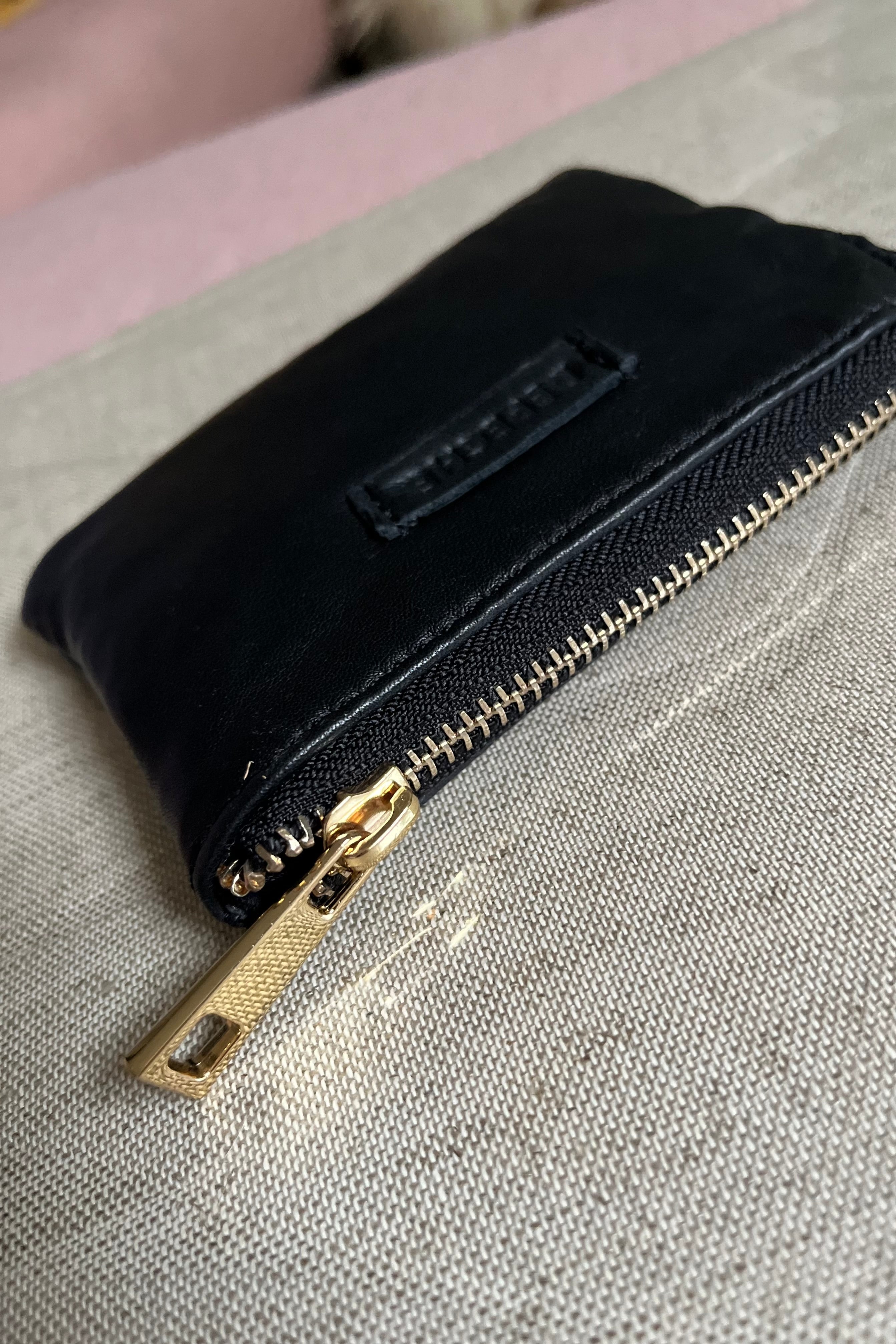 13924 Purse | Gold | Pung fra Depeche