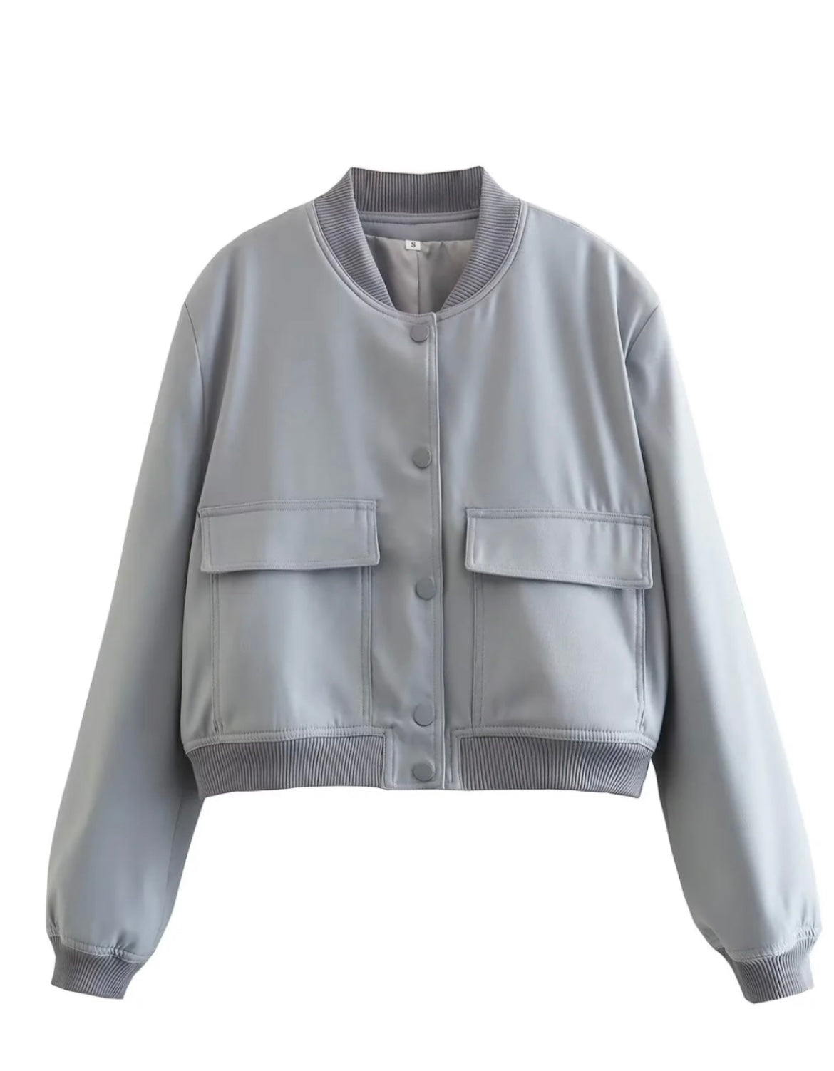 BELLE COUTURE | BOMBERJAKKE FOR DAME – NORMAL PASSFORM – ESSENSIELL