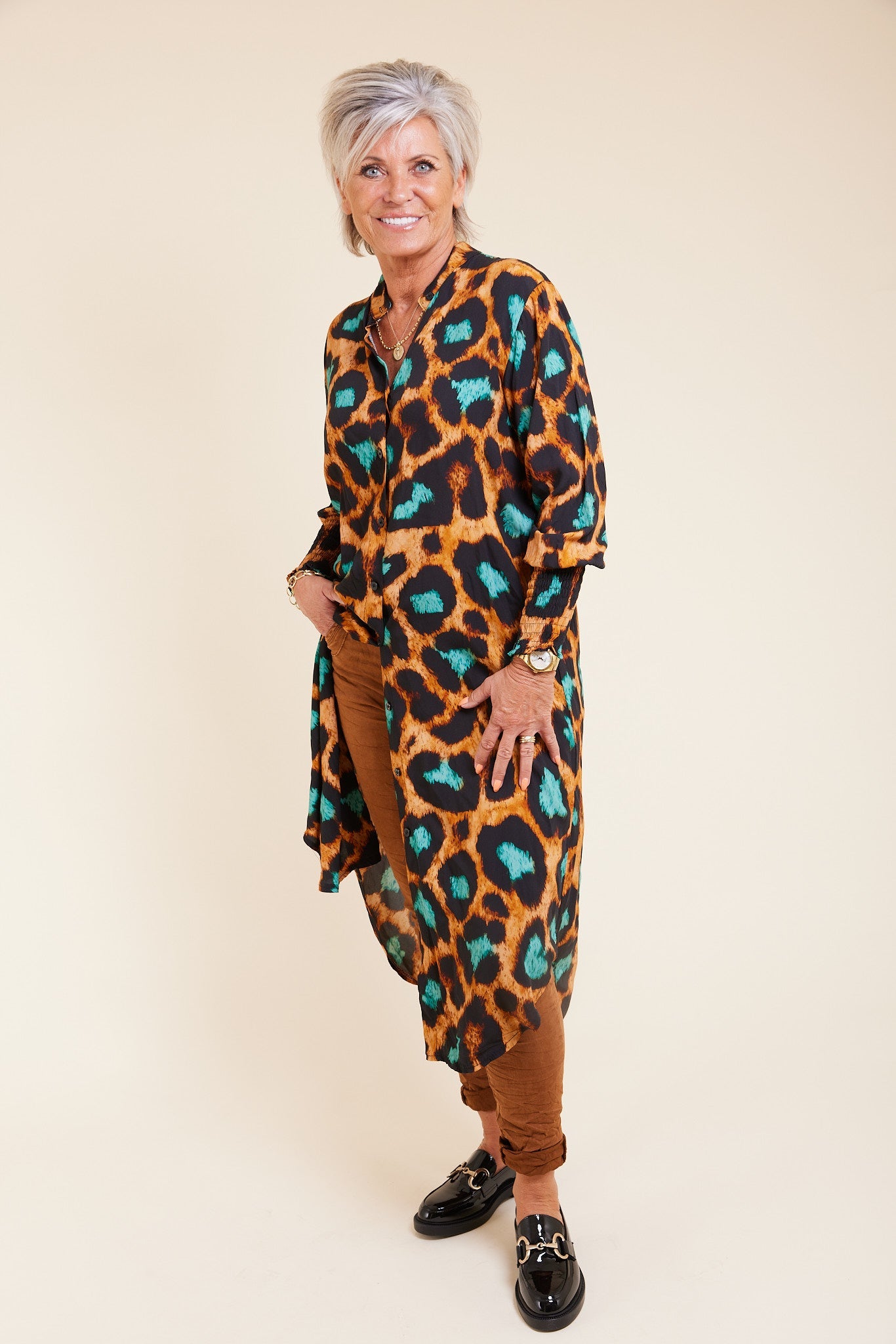 4991B Dress | Ottanio | Kjole fra Marta du Chateau