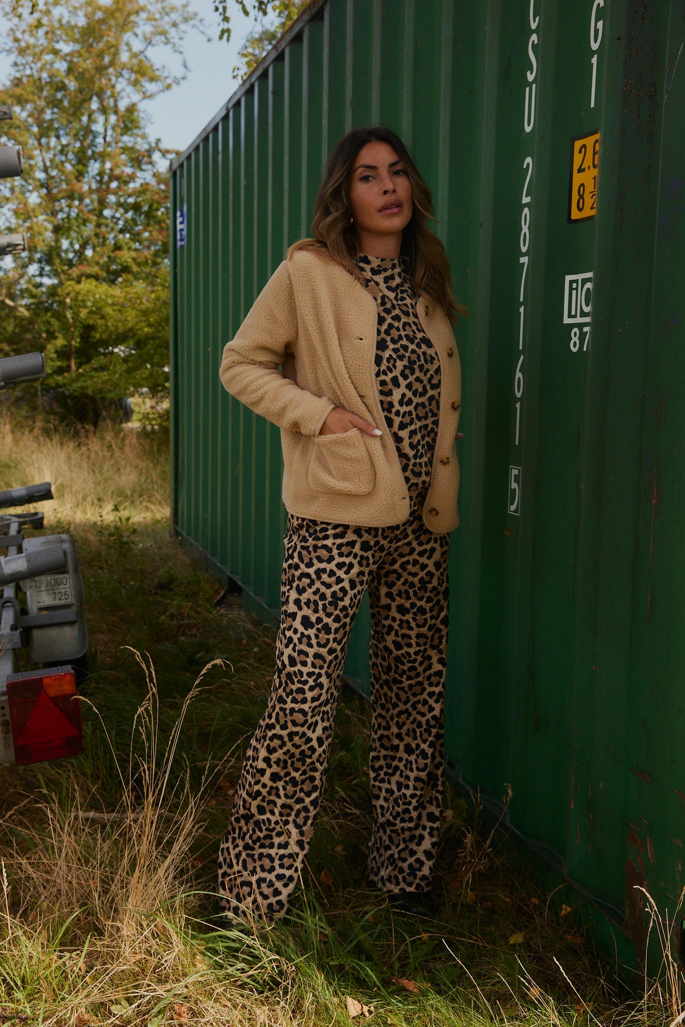 Alice Tini Pant | Leo | Bukser fra Statebird
