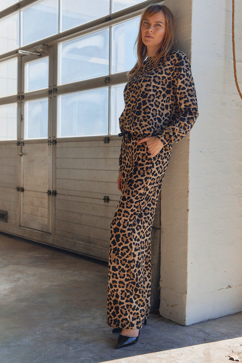 Alice Tini Sweat | Leo | Sweatshirt fra Statebird