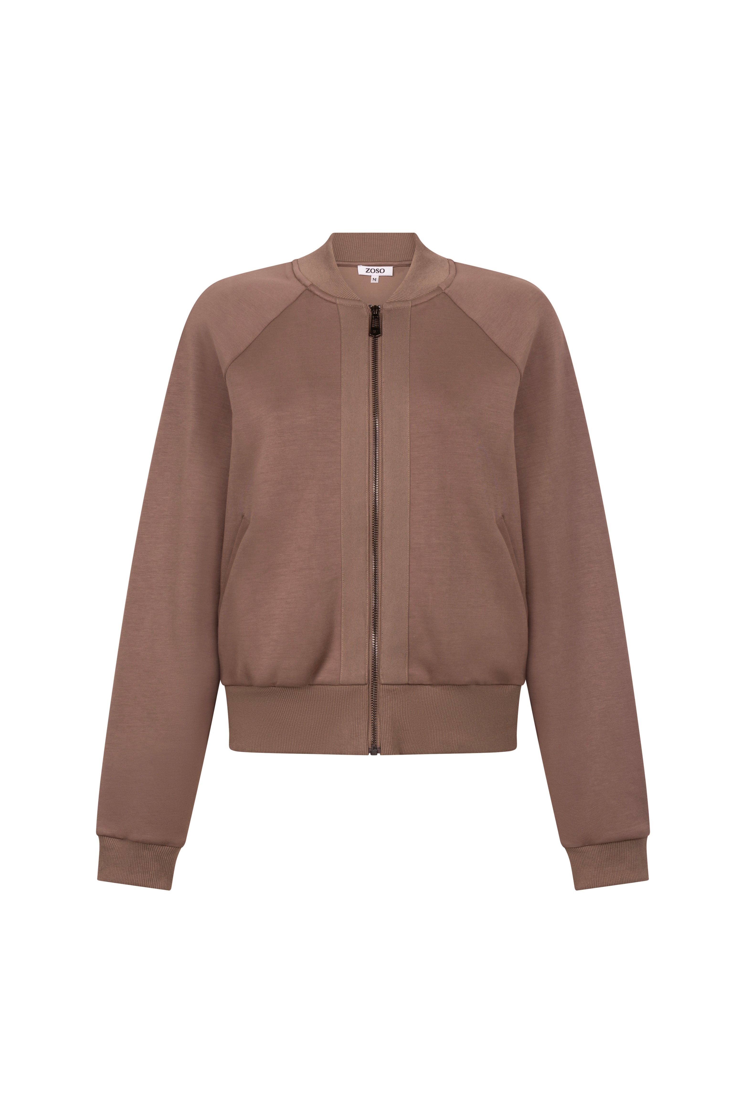 Vest Linda Mocha