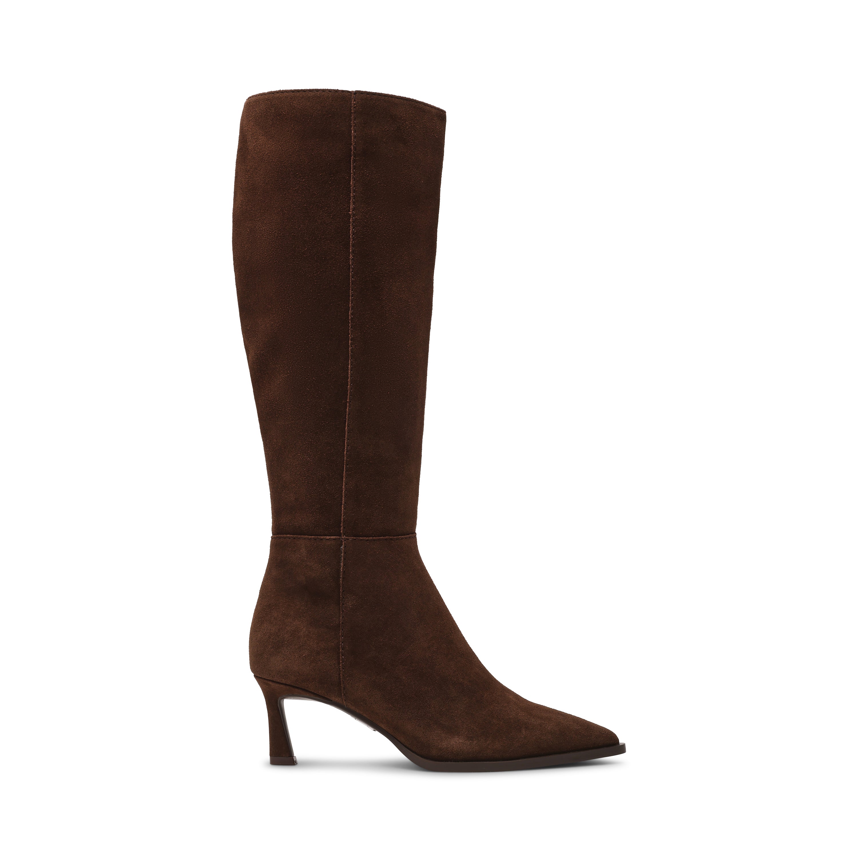 Lucid boot brun semsket skinn