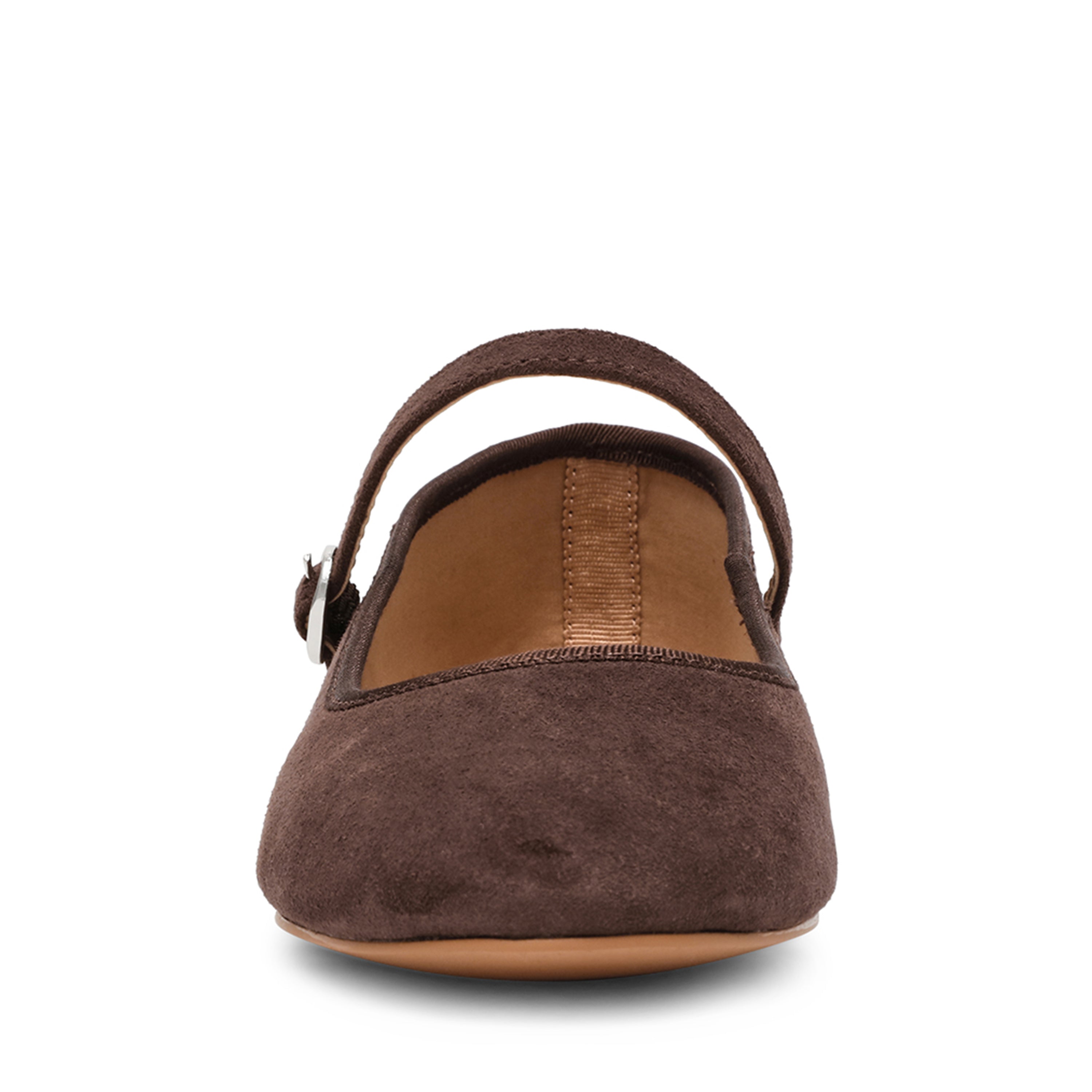 VINETTA FLAT SKO GND COFFEE SUE