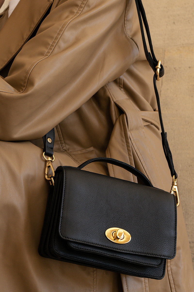 Alba Big | Black | Crossover fra Re:designed