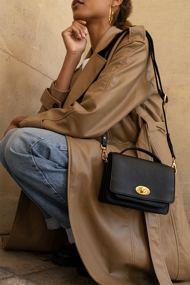 Alba Big | Black | Crossover fra Re:designed