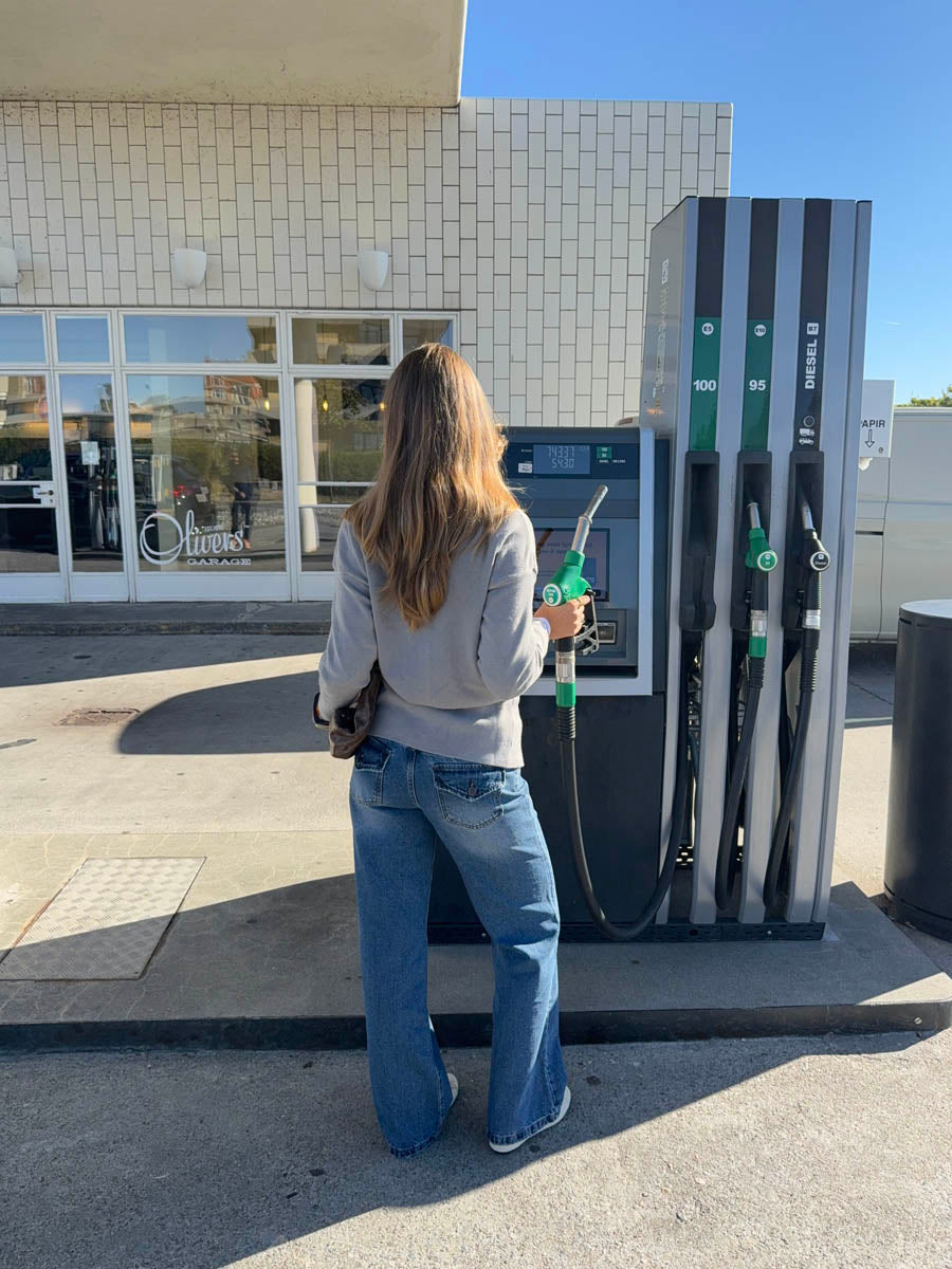 Alice cardigan - Grey