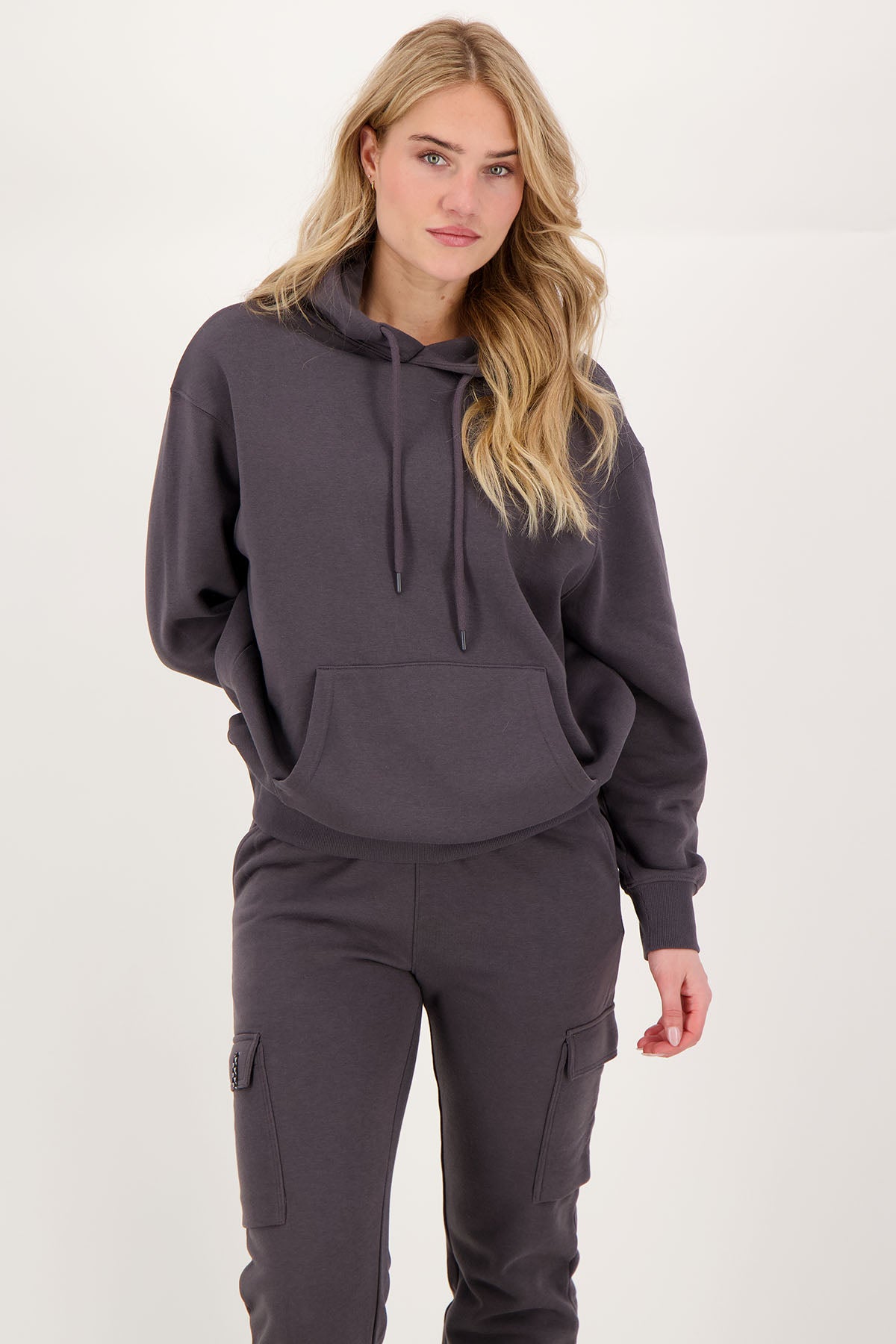 CLOUDY HOODY UNISEX – GRAFITT