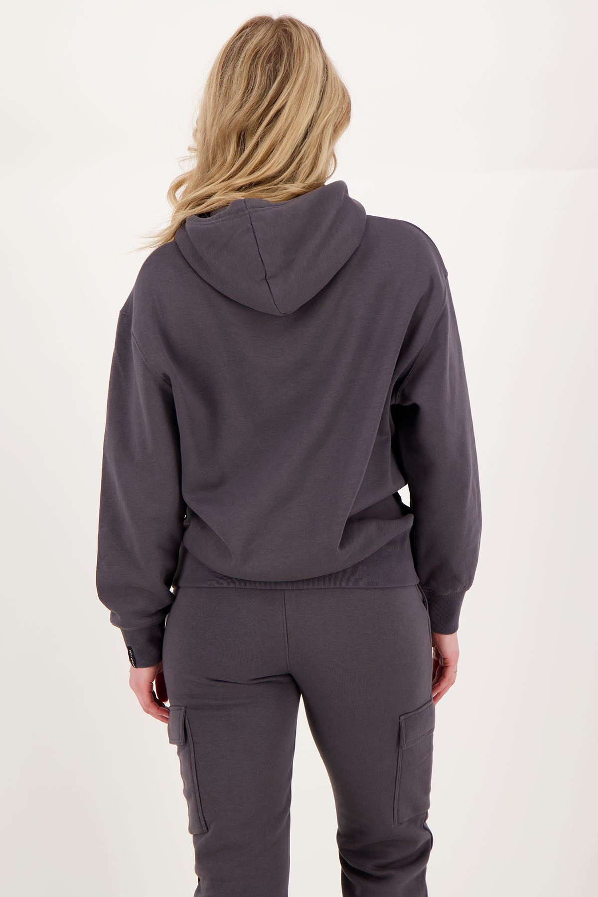 CLOUDY HOODY UNISEX – GRAFITT