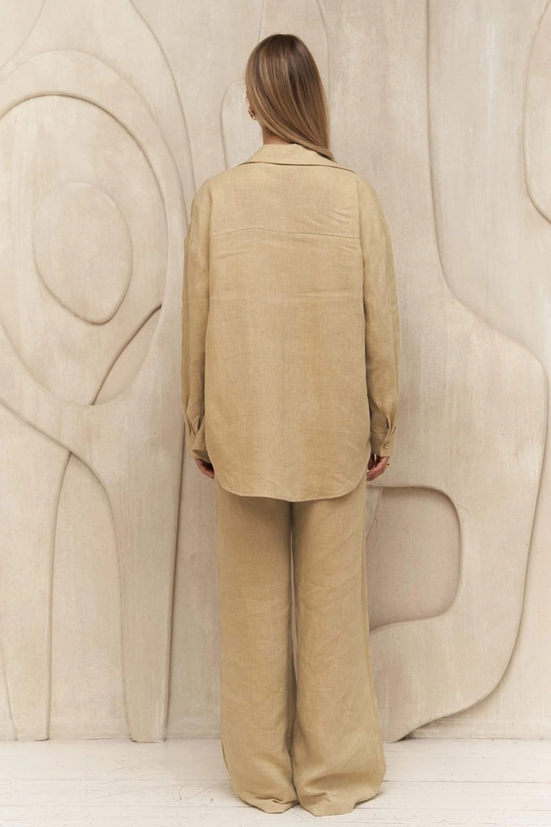 SABLE HORIZON SETT | OVERSIZERT KOSELIG SALONGESETT FOR DAME