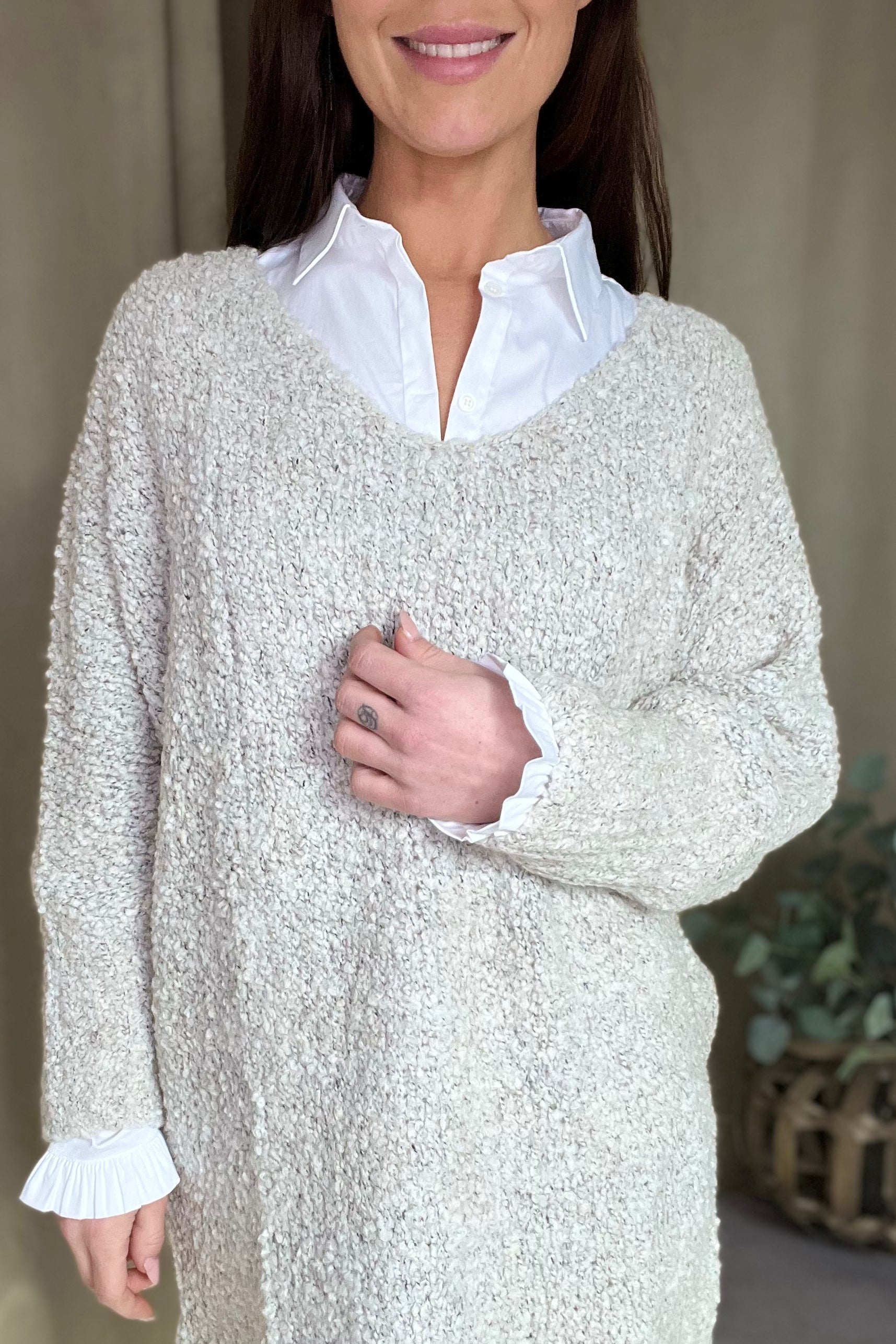 20034 Knit | Strik fra Marta du Chateau