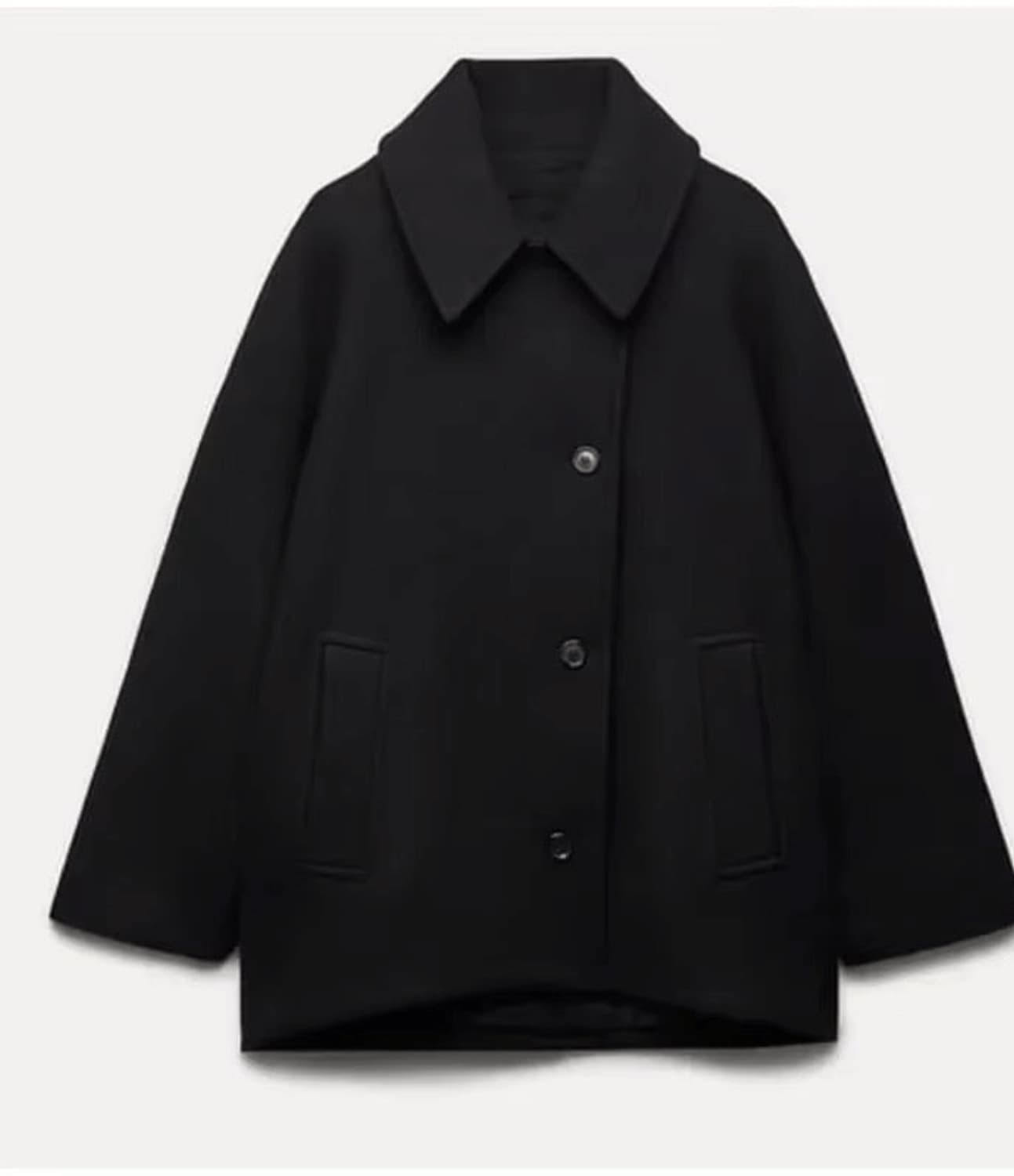 VISCONTE | OVERSIZED KÅPE