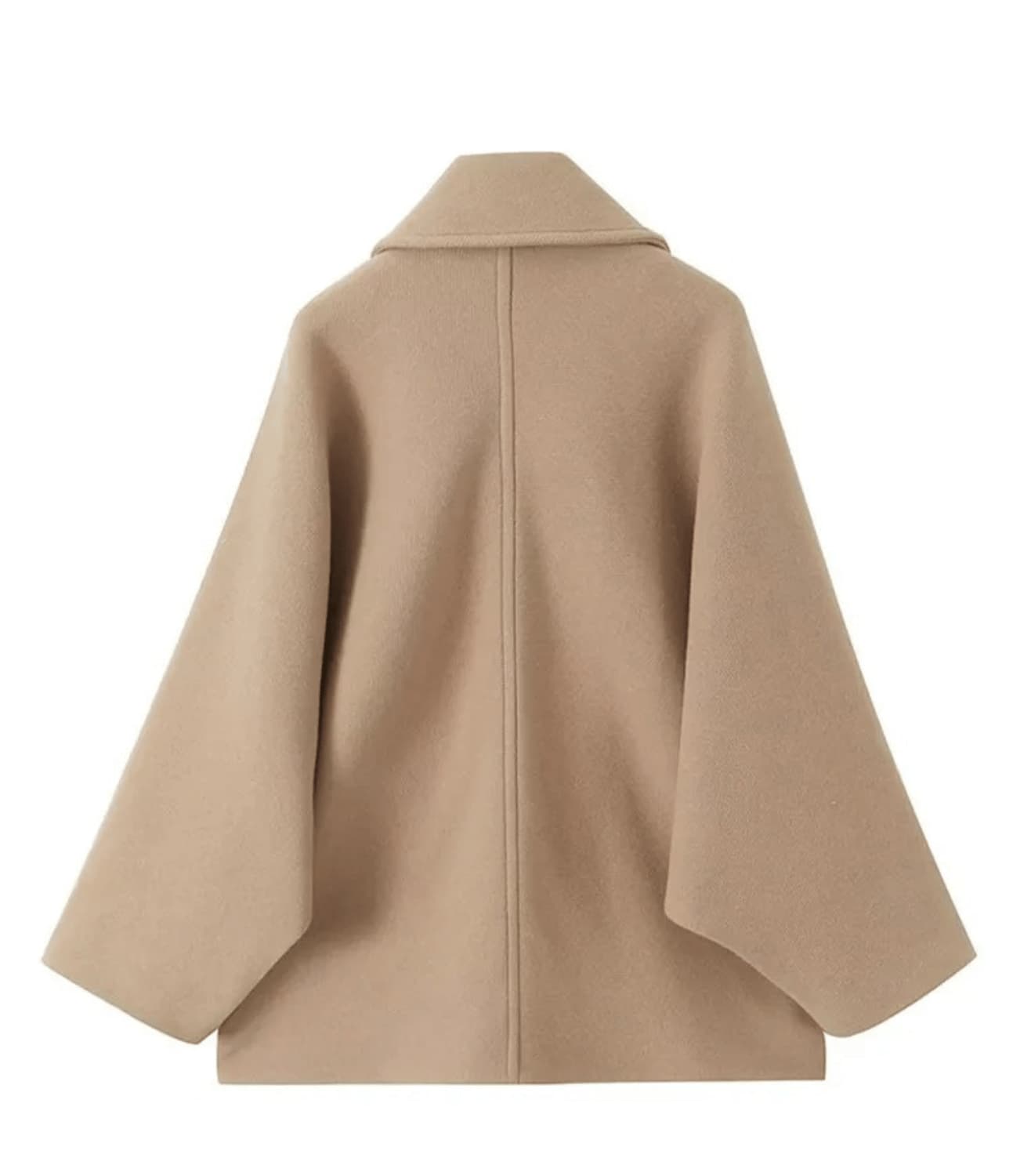 VISCONTE | OVERSIZED KÅPE